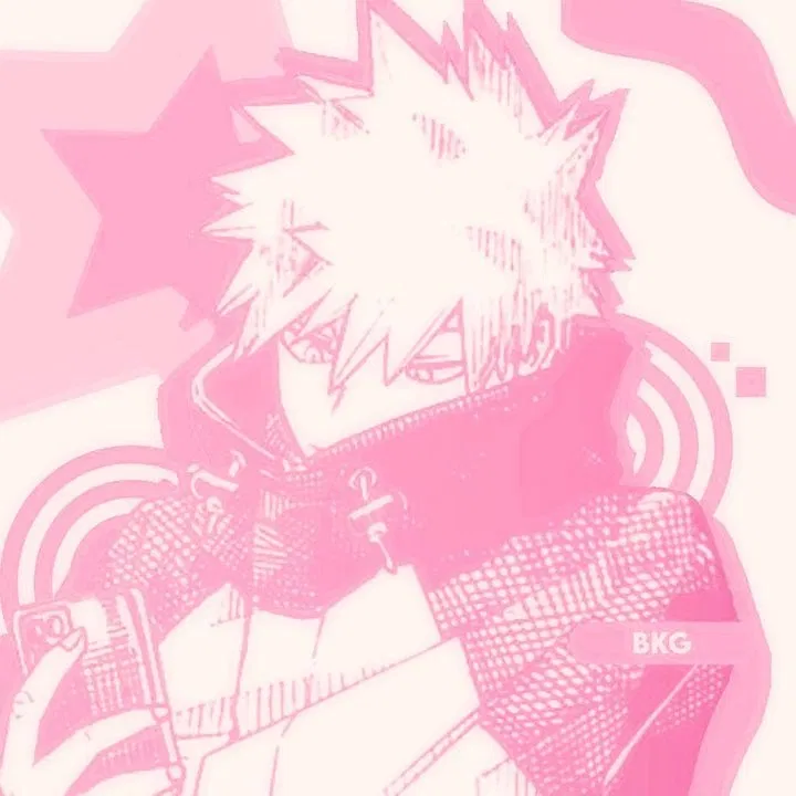 Avatar of Katsuki Bakugou
