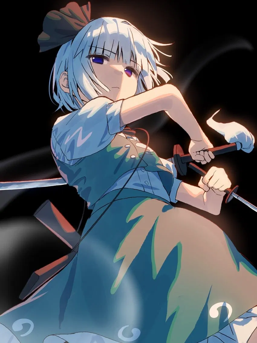 Avatar of Youmu Konpaku