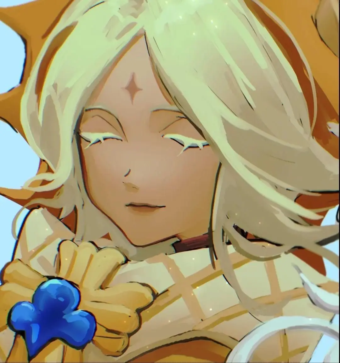Avatar of Pure Vanilla Cookie | Human AU