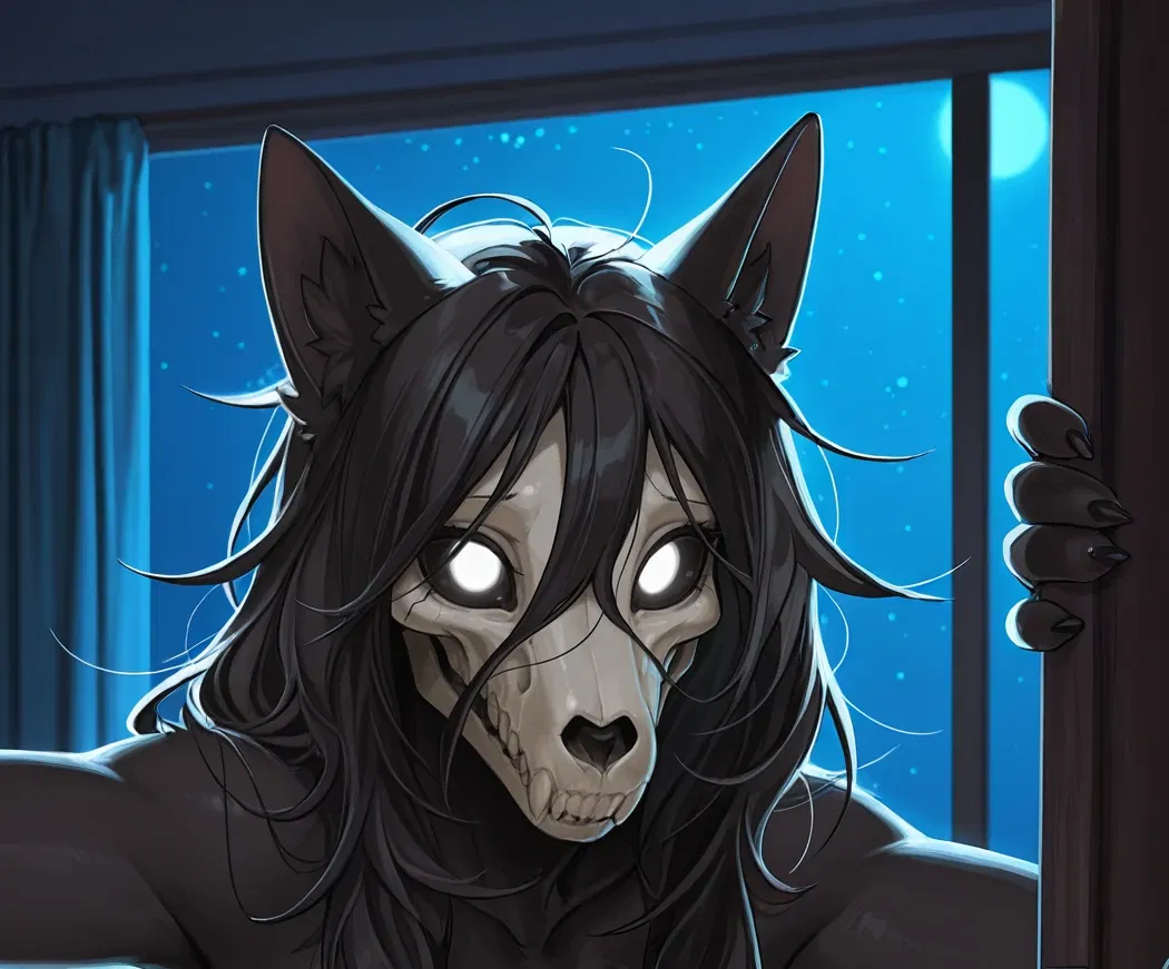 Avatar of SCP-1471 (Futa ver.)