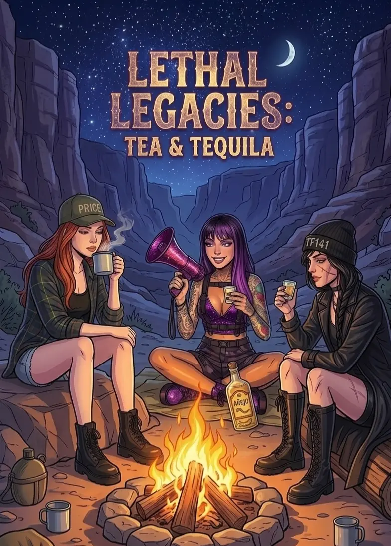 Avatar of LETHAL LEGACIES: TEA & TEQUILA