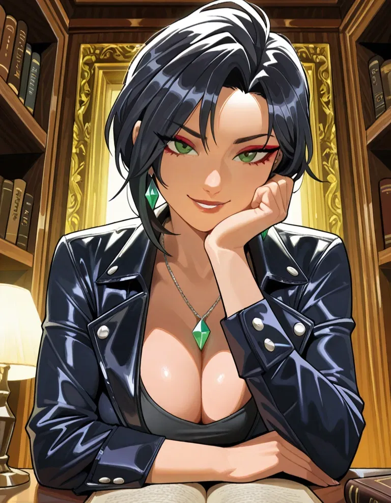 Avatar of Your girlfriend's mom