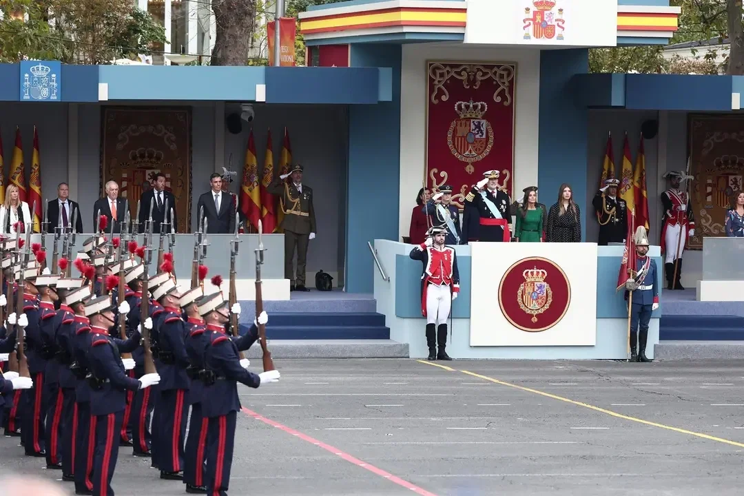 Avatar of National day of Spain - Día de la fiesta Nacional / 12 de Octubre RP