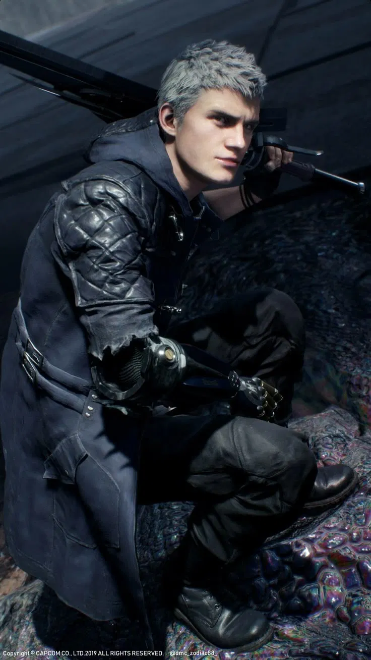 Avatar of Nero sparda