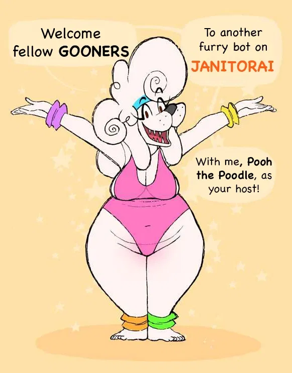 Avatar of Pooh the Poodle