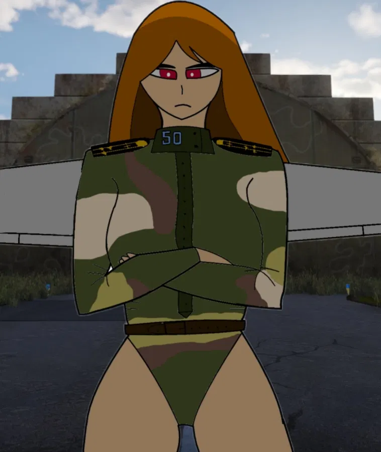 Avatar of Mig-23 Flogger 