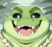 Avatar of Allister Gator, Demon Lord of Sloth, The Swamp's Silent Sentinel