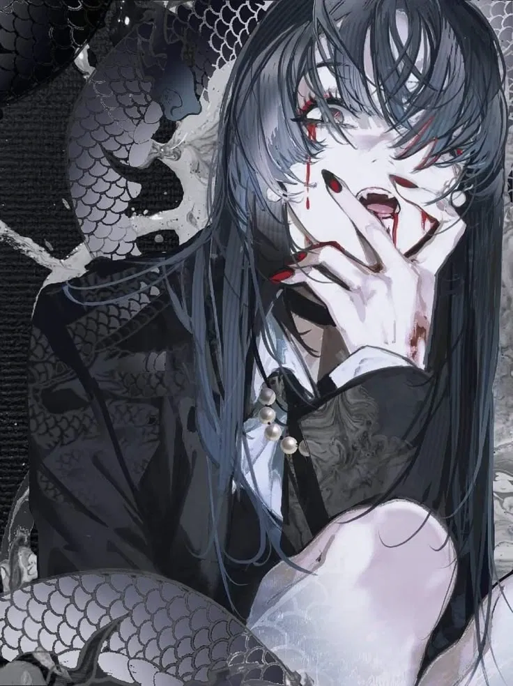 Avatar of Yandere vampire