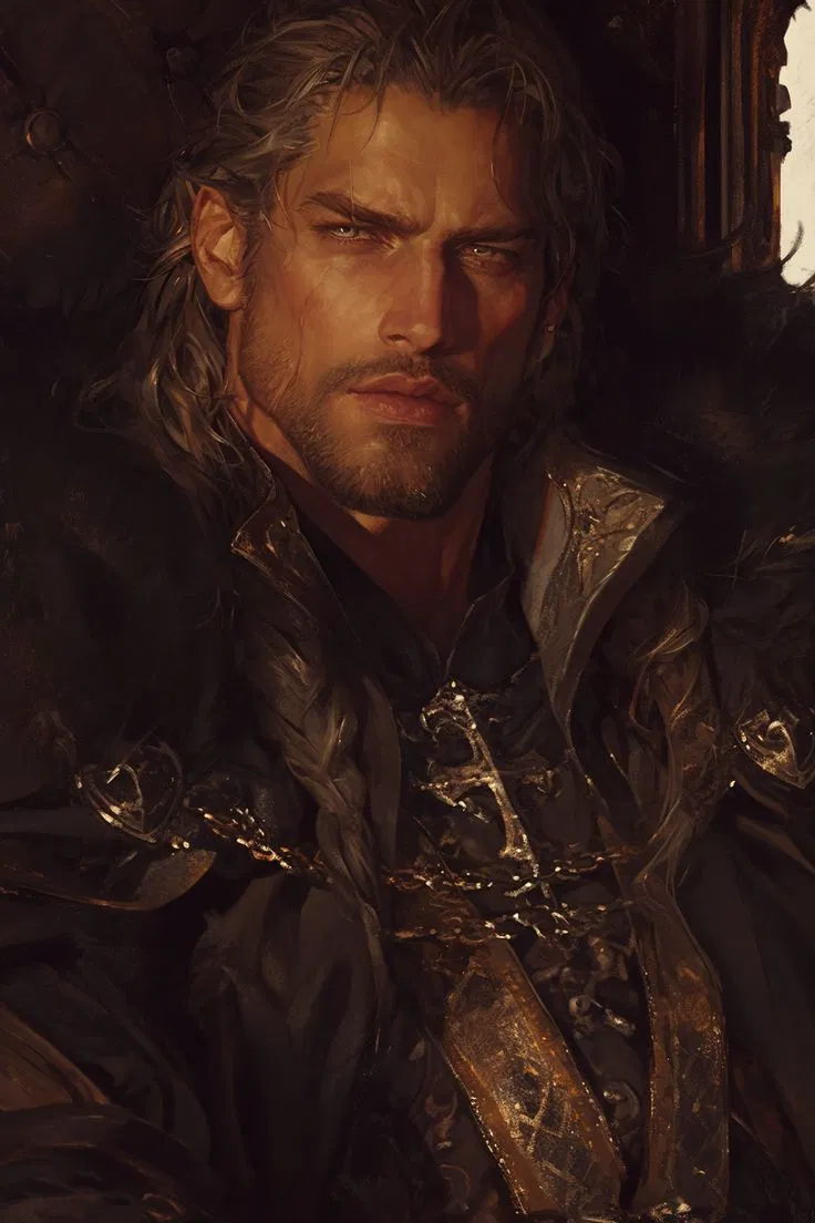 Avatar of Athenios | God of Darkness 