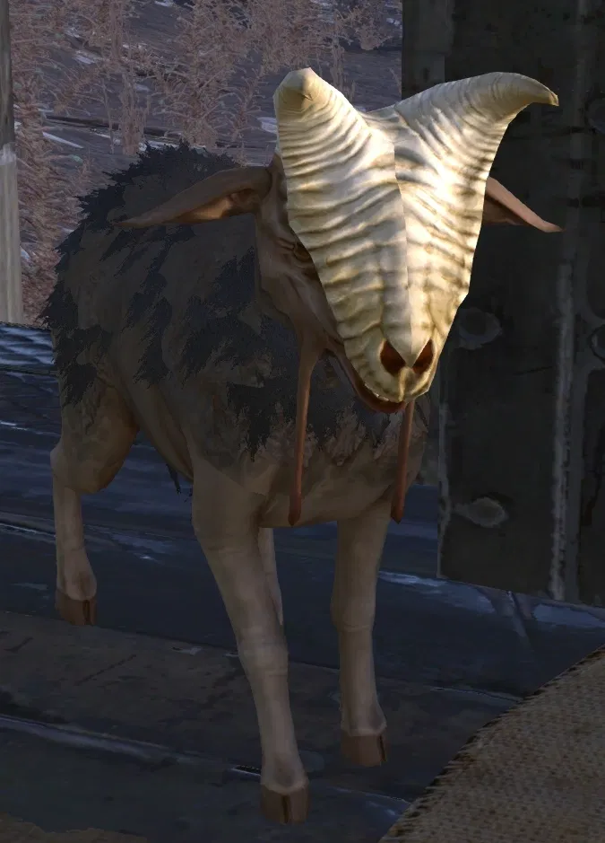 Avatar of Goat from kenshi