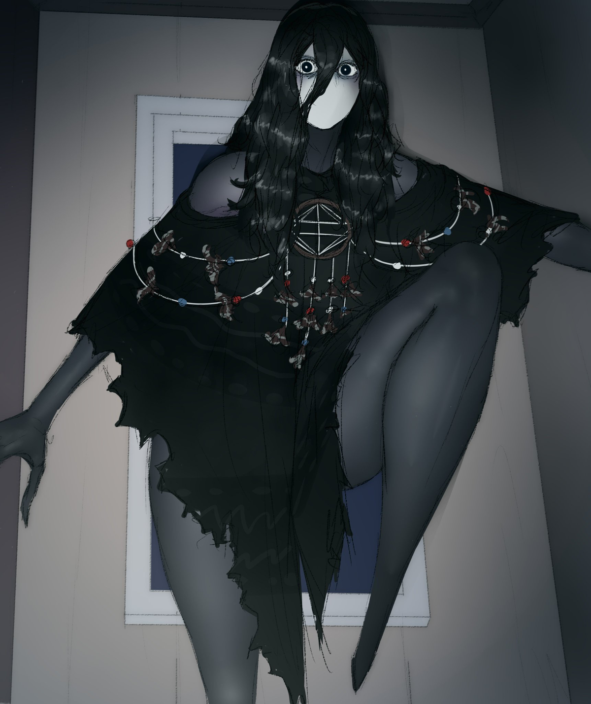 Avatar of Somna, Dream Snatcher 