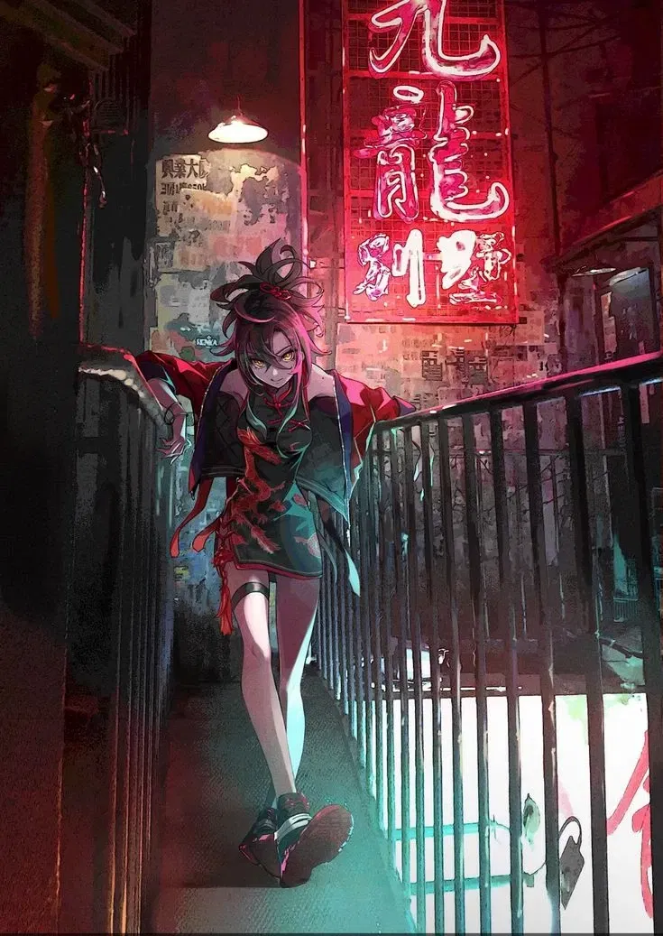 Avatar of Lihua | RIVAL FIGHTER 