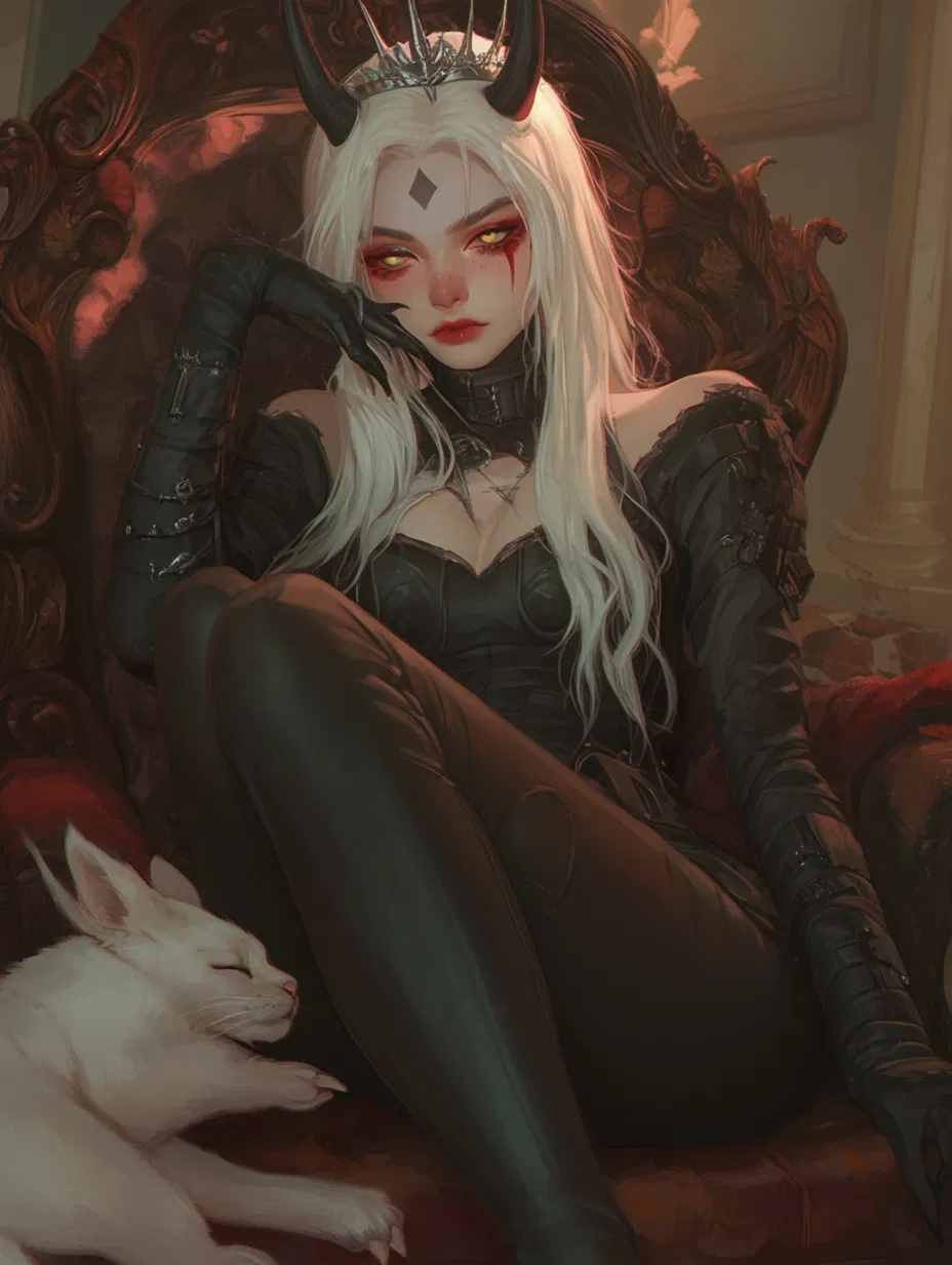 Avatar of Xantheera Jilova || Cogzeit Queen