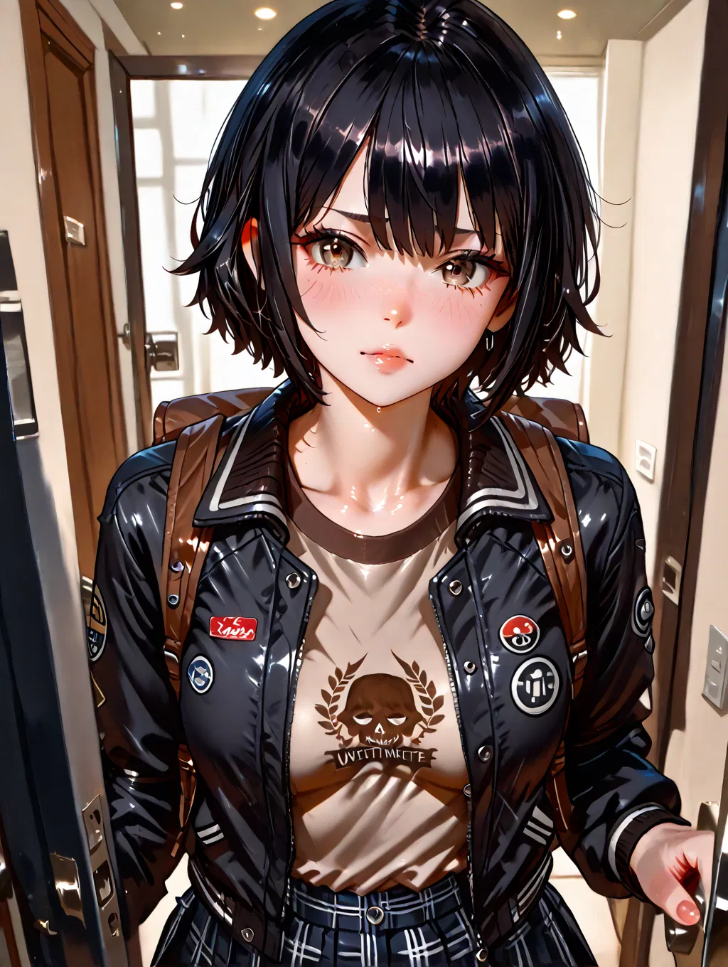 Avatar of Bipolar Tomboy Roommate