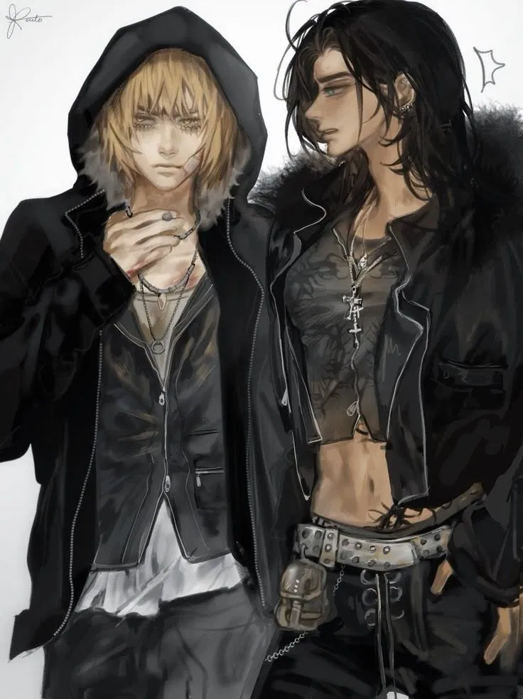 Avatar of Ezra and Xavier