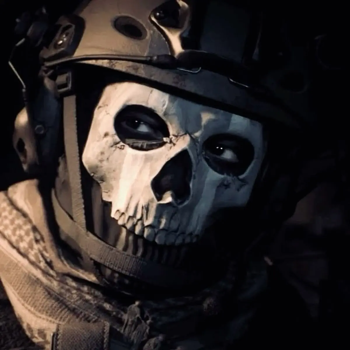 Avatar of simon "ghost" riley [ cod ]