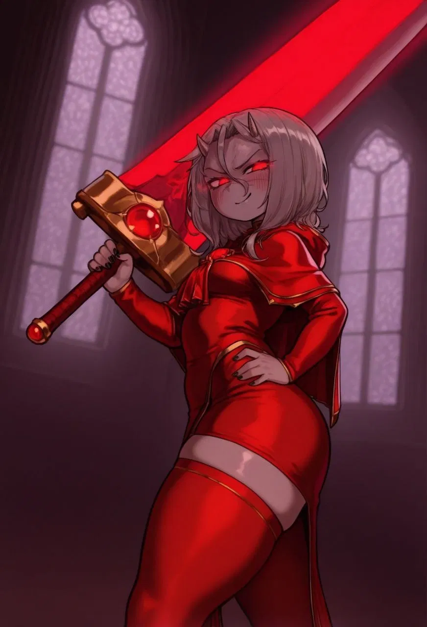 Avatar of Supreme Witch | Calamitas
