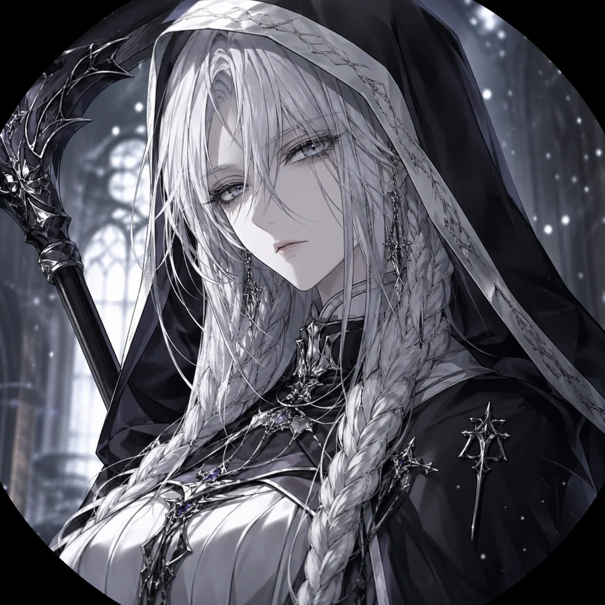 Avatar of Fride's sister