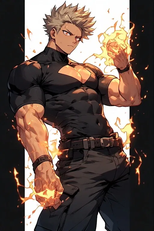 Avatar of Katsuki Bakugo Pay's Birthday Bot