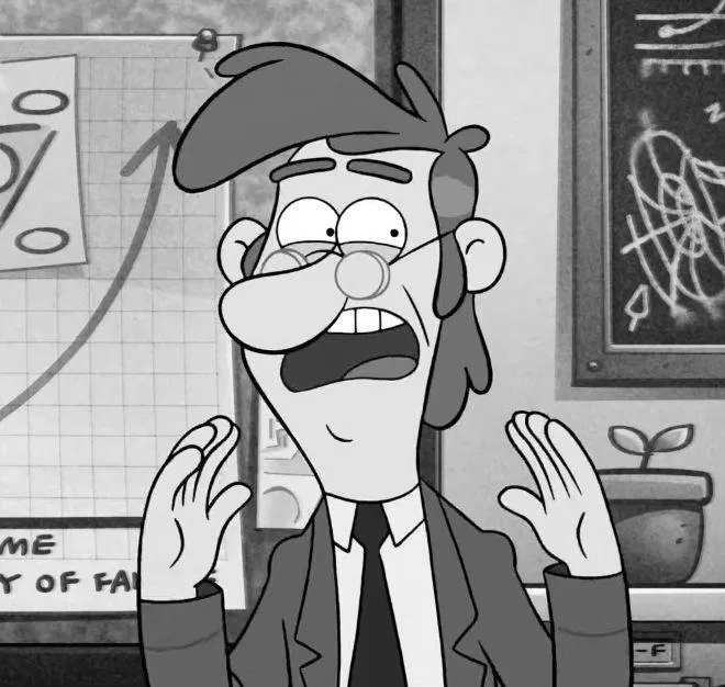 Avatar of Fiddleford Mcgucket