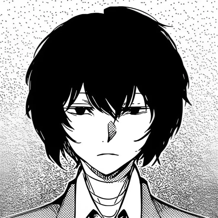 Avatar of Osamu Dazai.