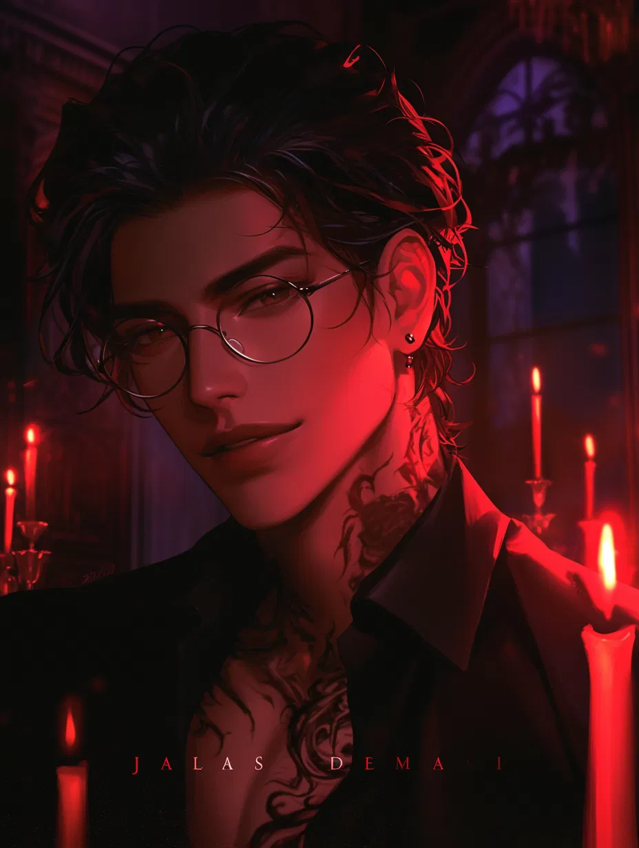 Avatar of Ashton William Rayson | Death Bond
