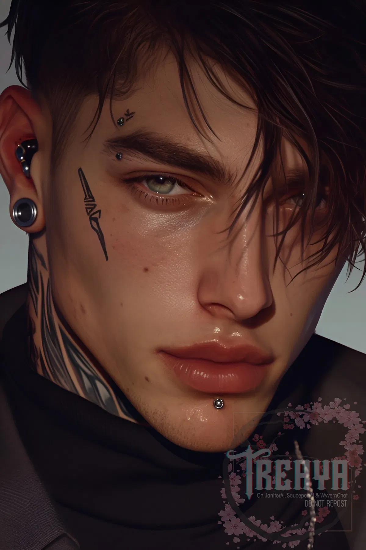 Avatar of Emrik "Glass Jackal" Solas  | Covenant Cartel