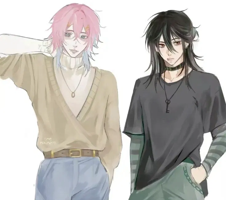 Avatar of Sol and Ren