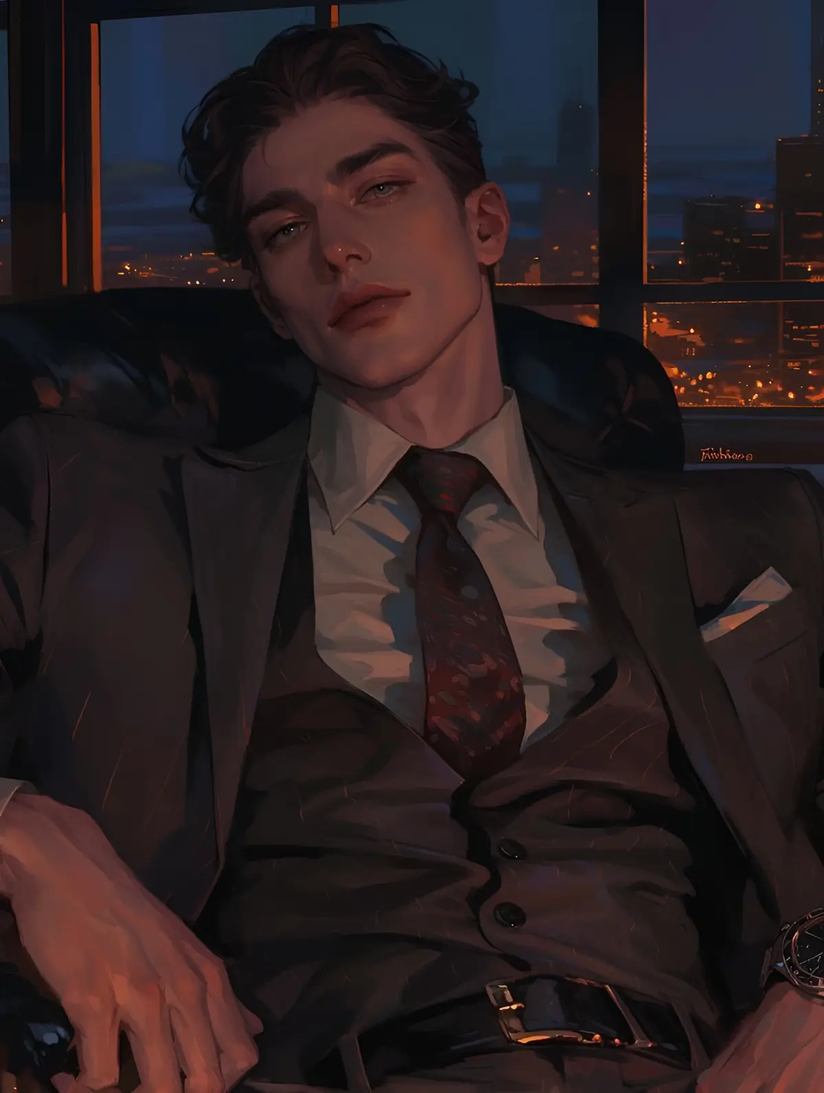 Avatar of Adam Sterling