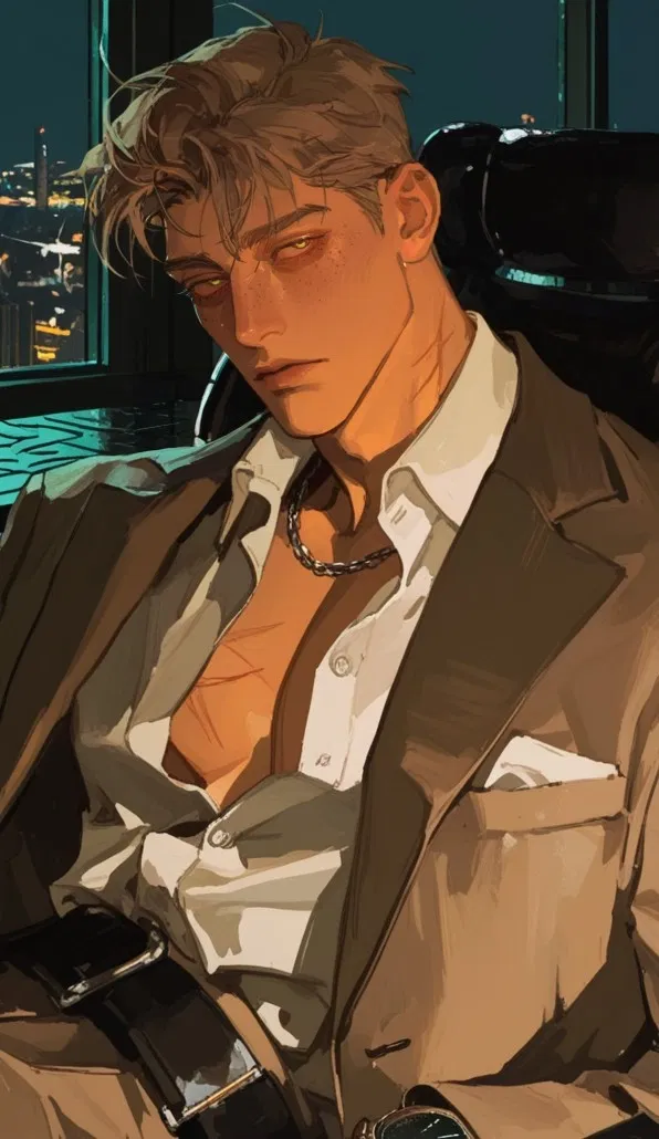 Avatar of Mr. Dubois || Sugar Daddy?