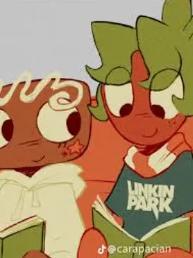 Avatar of Sprout seedly 🍓 |fruitcake ~ highschool au| (got this off of chai from c.ai)