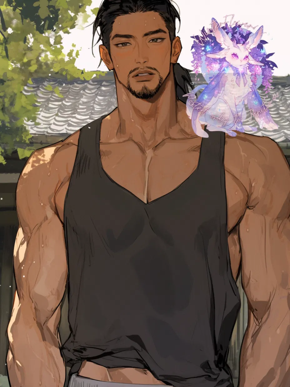 Avatar of Hayden (Han-bin) Kim || reunited first love