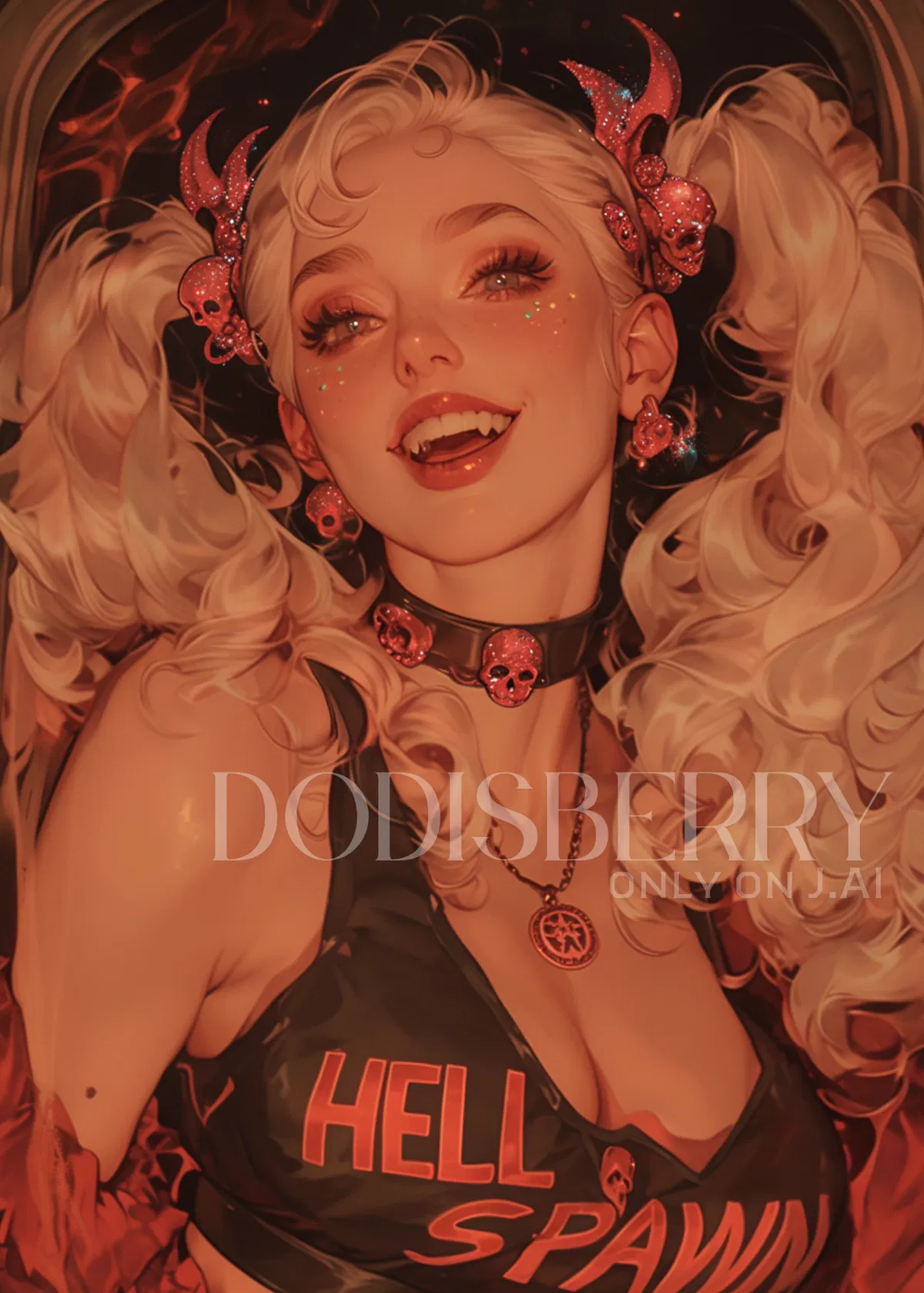 Avatar of [WLW] Beelzebae | 666 Follower Special