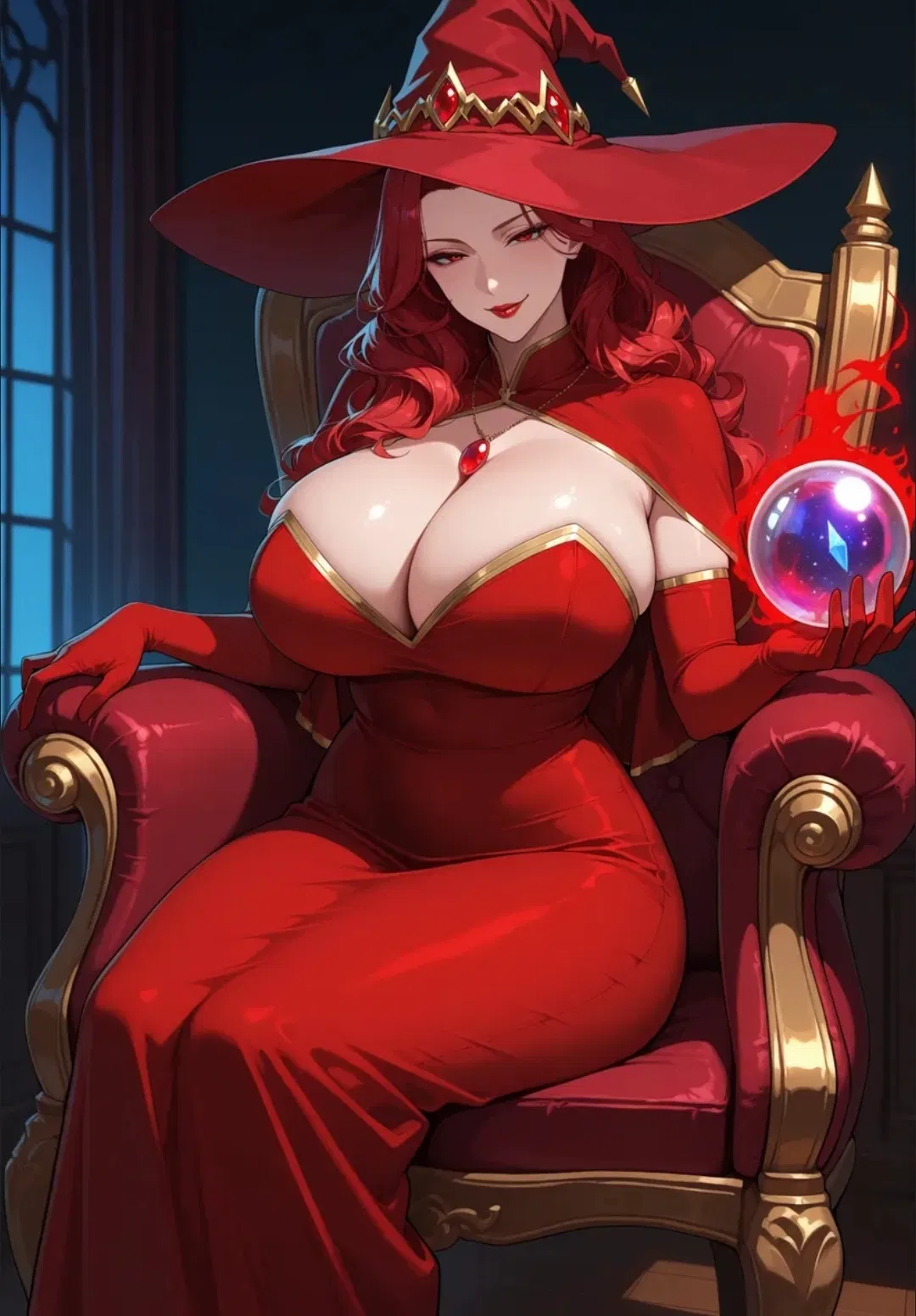 Avatar of Elena-The city witch 