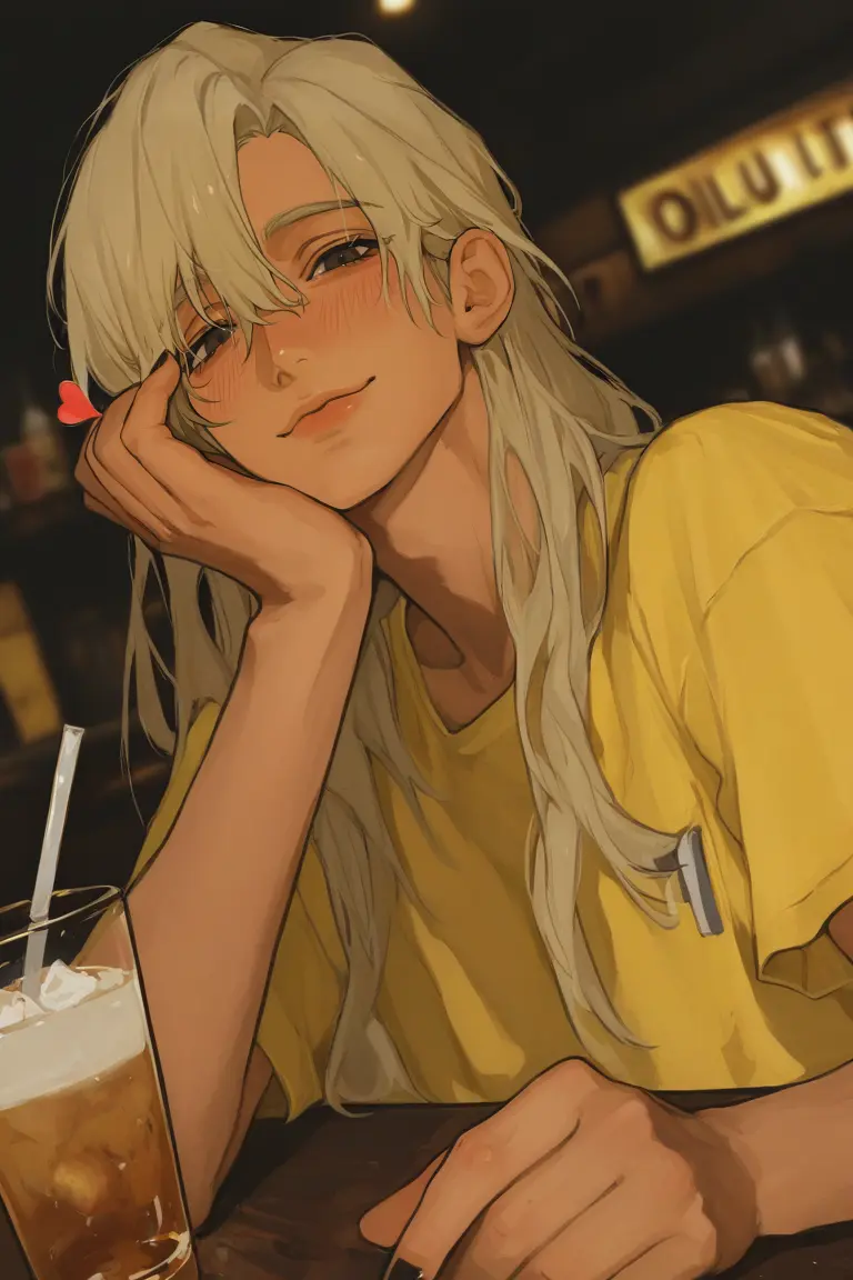 Avatar of Nicky Blake | First Date