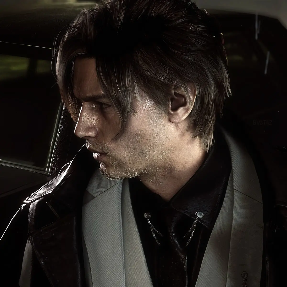 Avatar of Leon S. Kennedy
