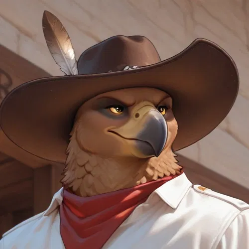 Avatar of Valentín “El Águila Dorada” Beltrán
