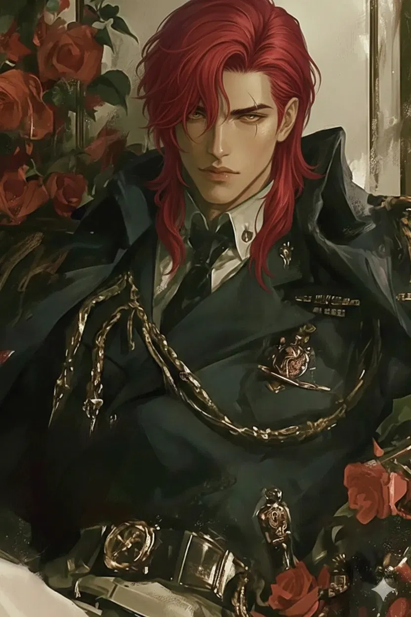 Avatar of Prince Kai from Caermyr