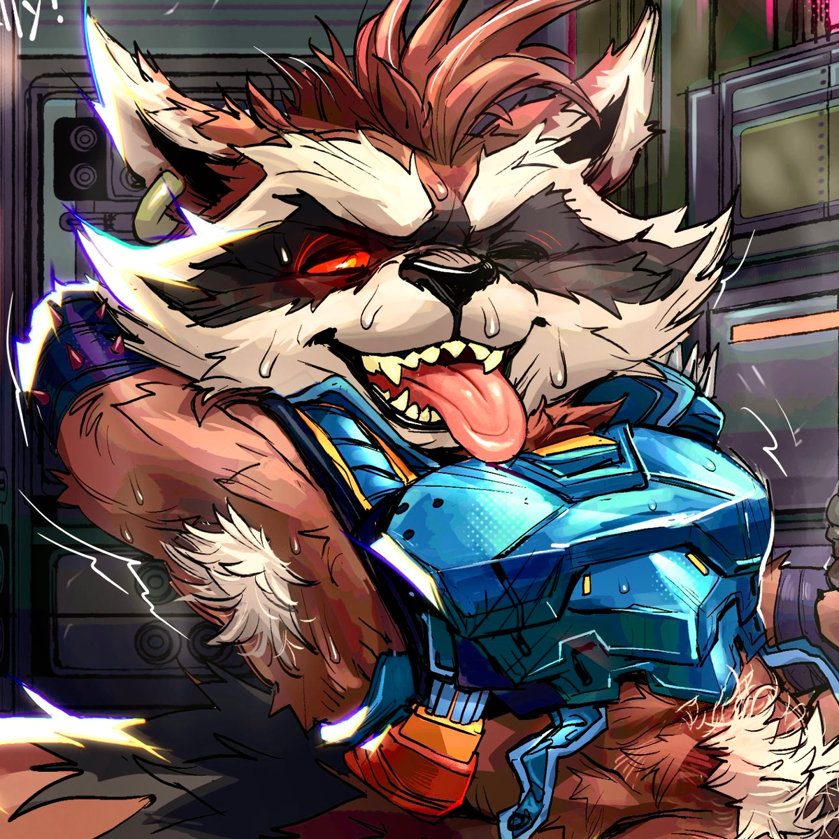 Avatar of Rocket Raccoon