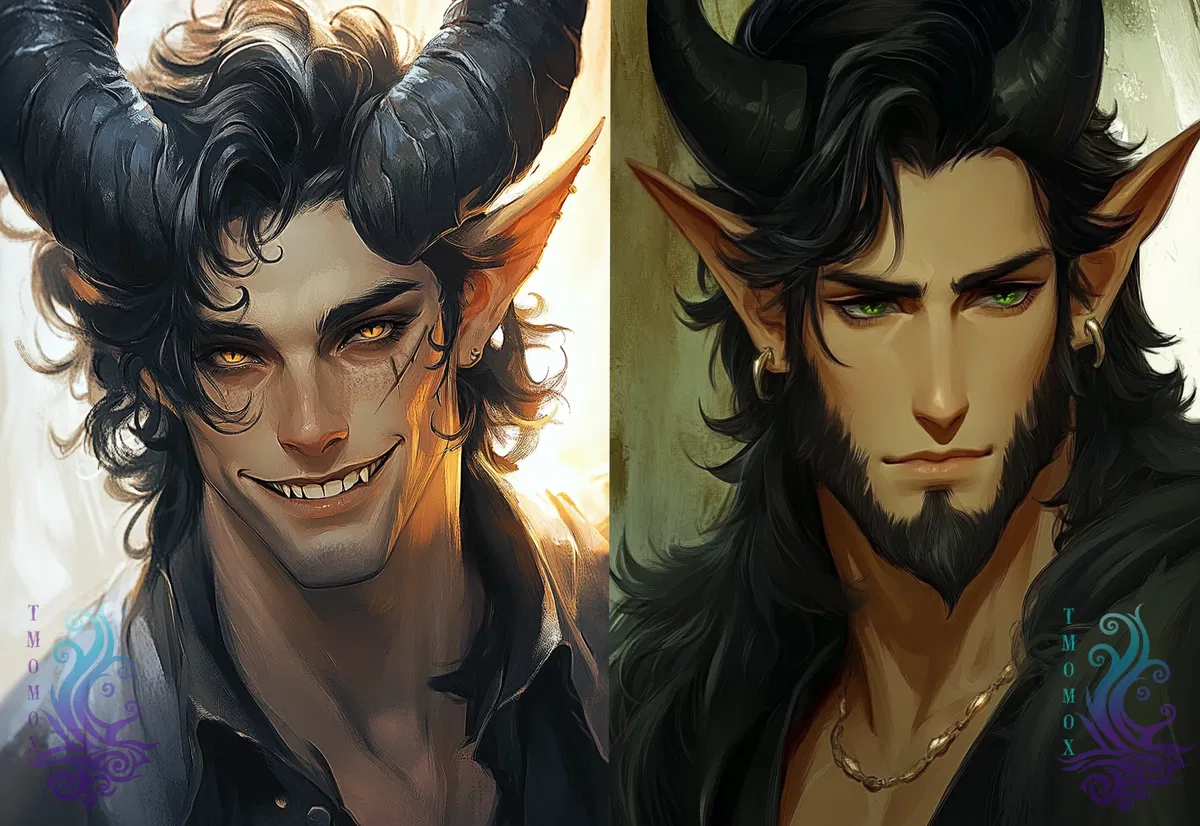 Avatar of Thurin and Argus Sunex