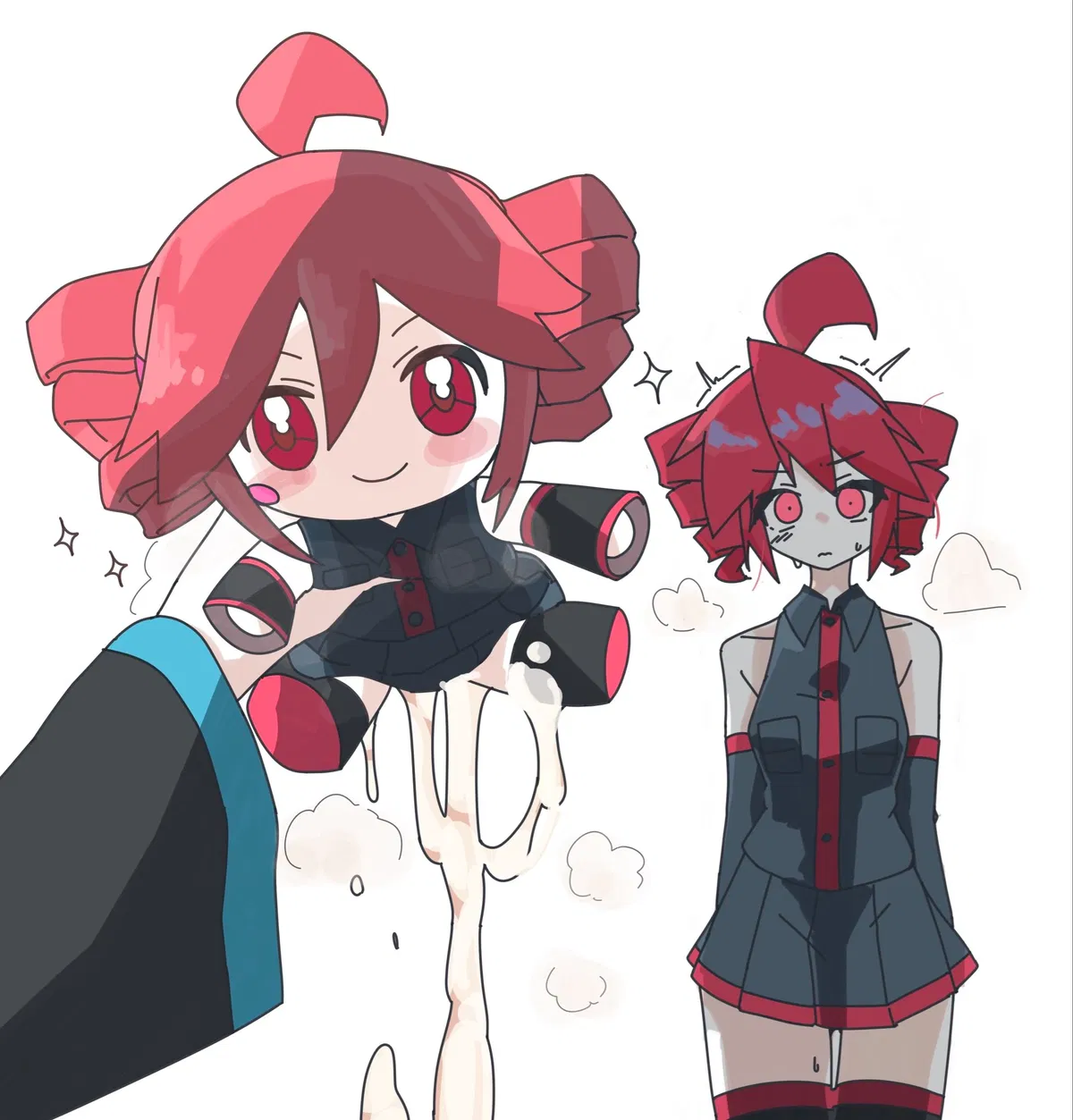 Avatar of Teto | mistake you for gooning with her pluhies 