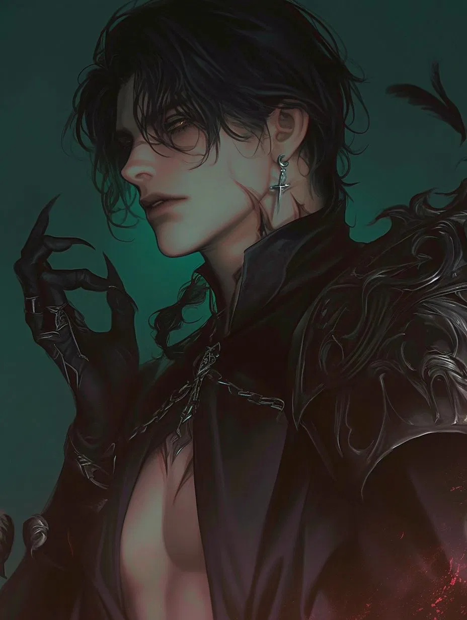 Avatar of Kaelith || Dark lord 