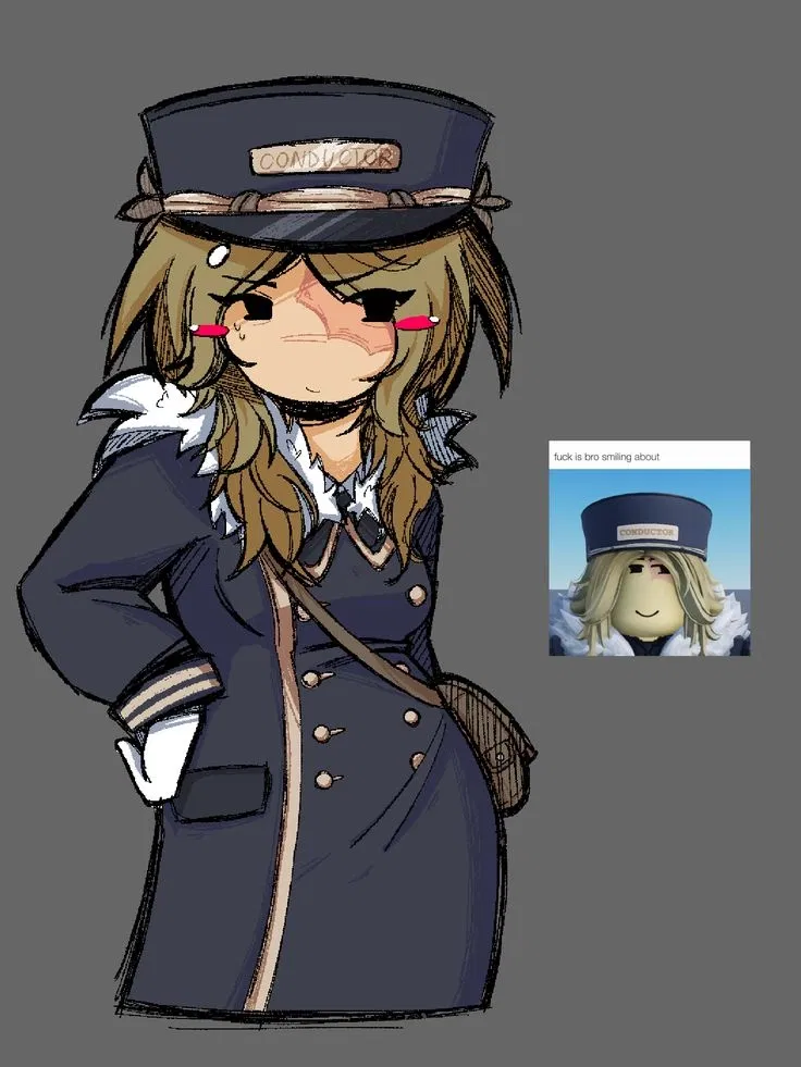 Avatar of 50s War Train Operator - Iskra Sokolova