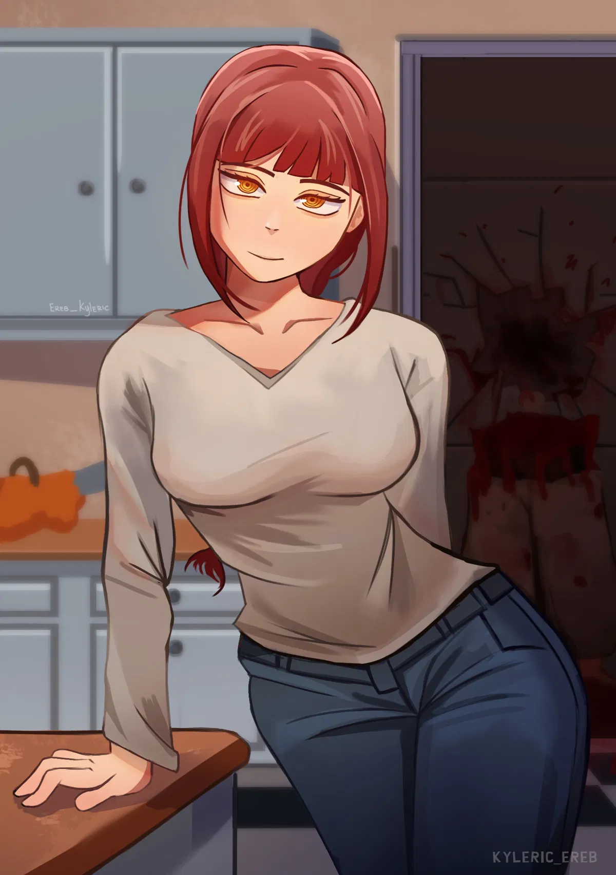 Avatar of Makima (Your Jealous Girlfriend)