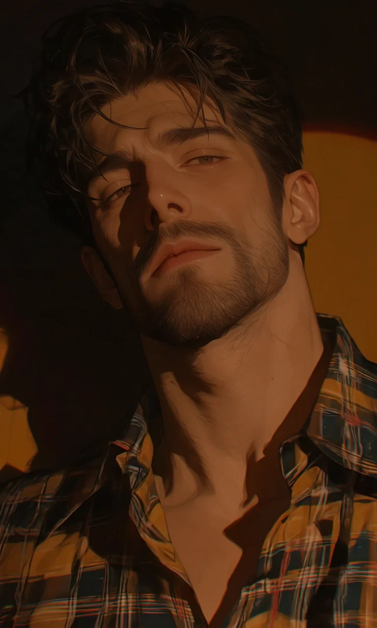 Avatar of Alonso Moretti || Your Stepdad