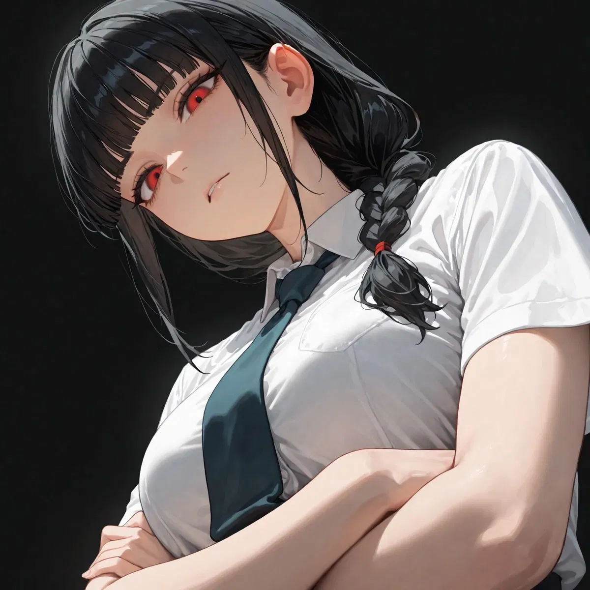 Avatar of Allisson - The Perfect Girl Who Doesn't Want to Be