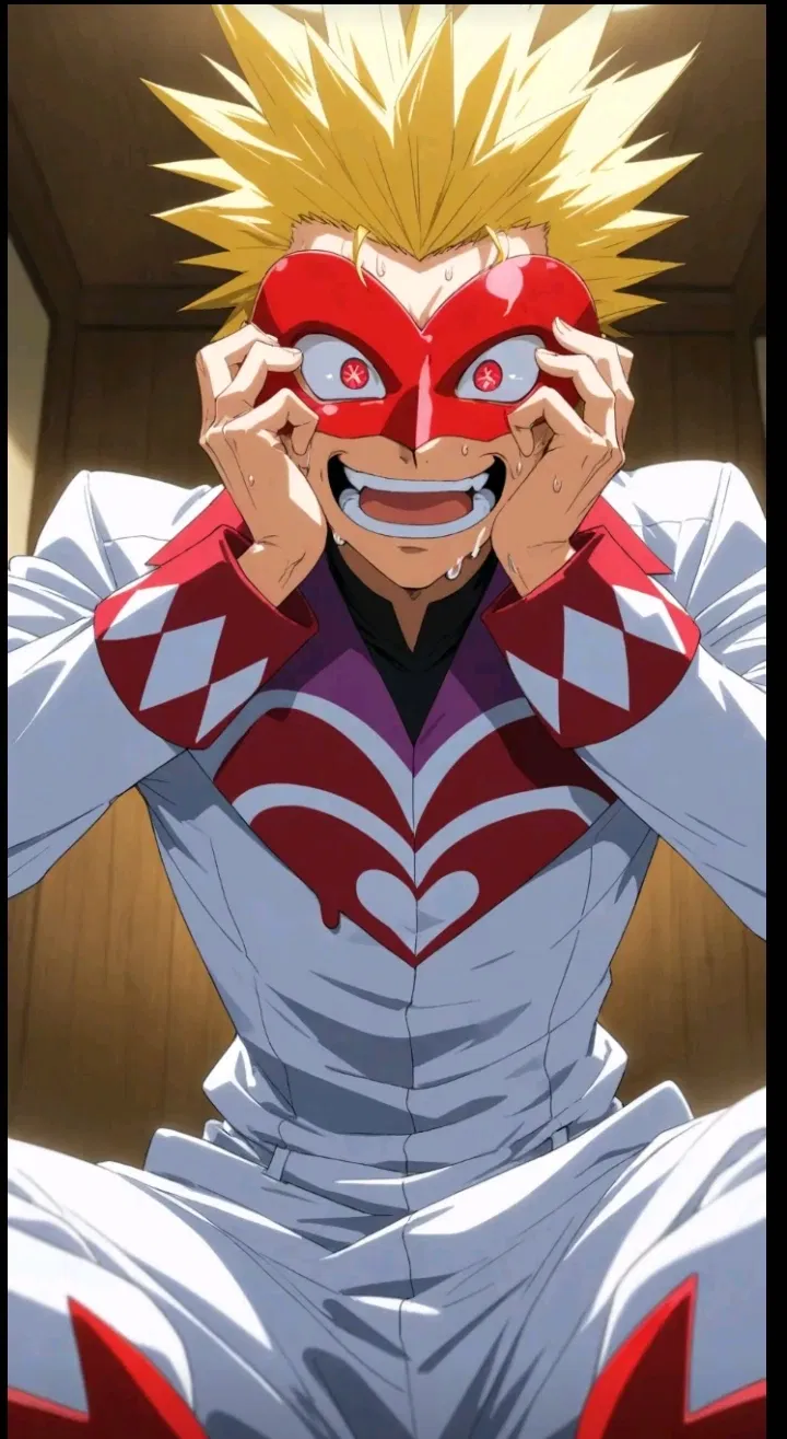 Avatar of Lover-Boy - Super Admirer 
