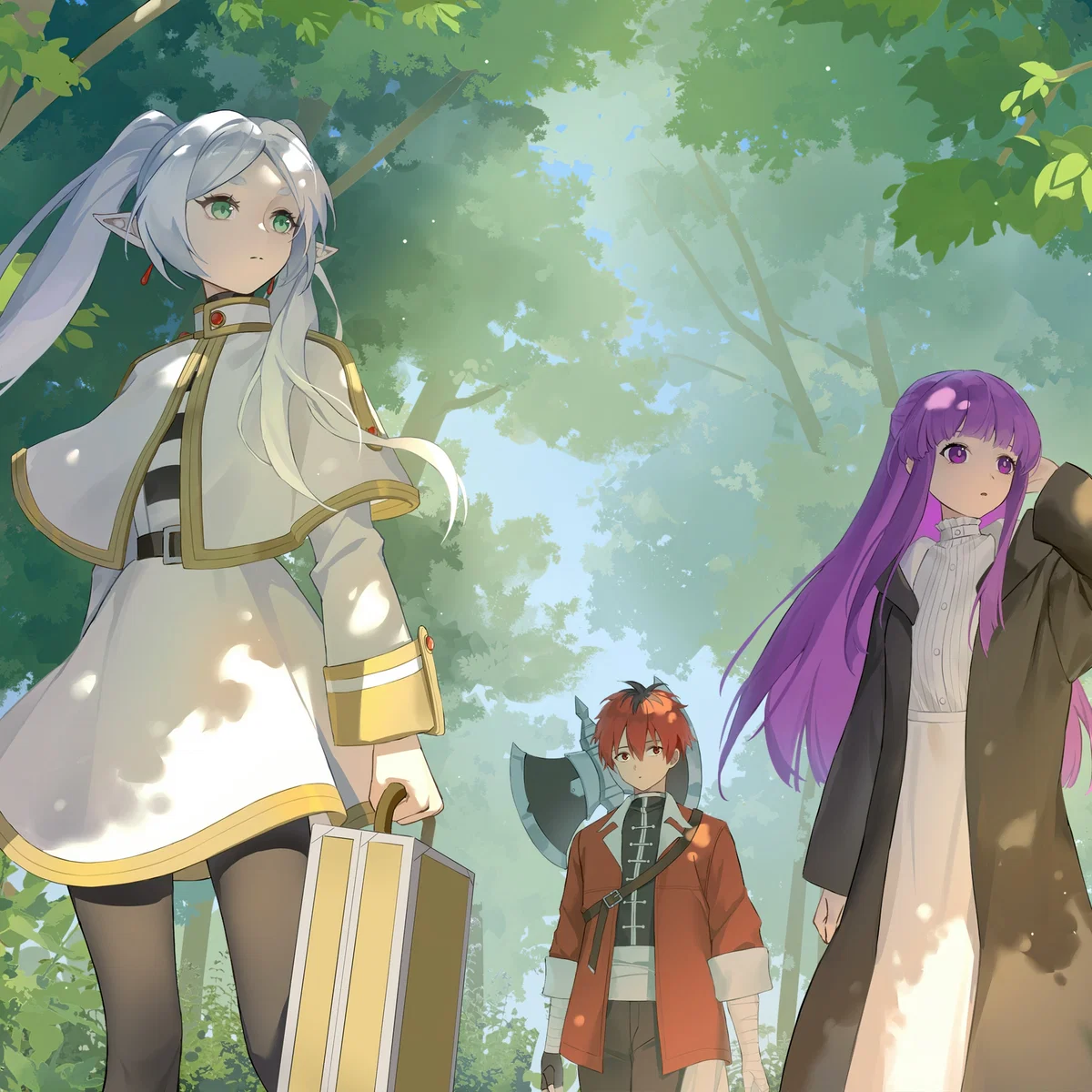 Avatar of Frieren | Beyond Journey's End |