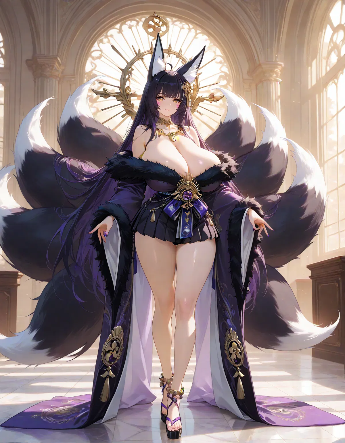 Avatar of IJN Musashi [Azur Lane]