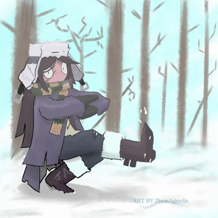 Avatar of Aiden - epic dance
